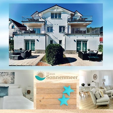 Myhome Ruegen - Haus Sonnenmeer Зеллин Экстерьер фото