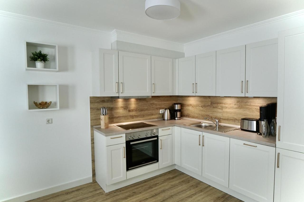 Myhome Ruegen - Haus Sonnenmeer Зеллин Экстерьер фото