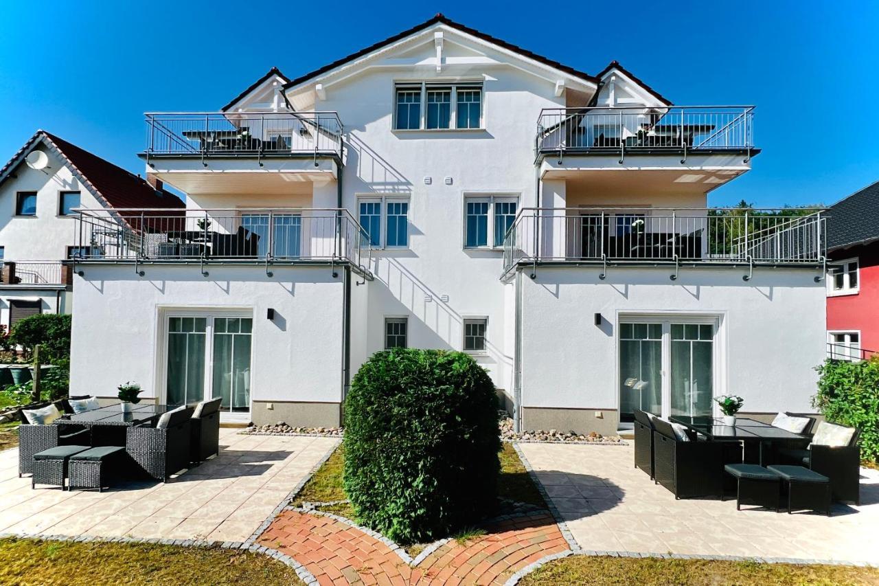 Myhome Ruegen - Haus Sonnenmeer Зеллин Экстерьер фото