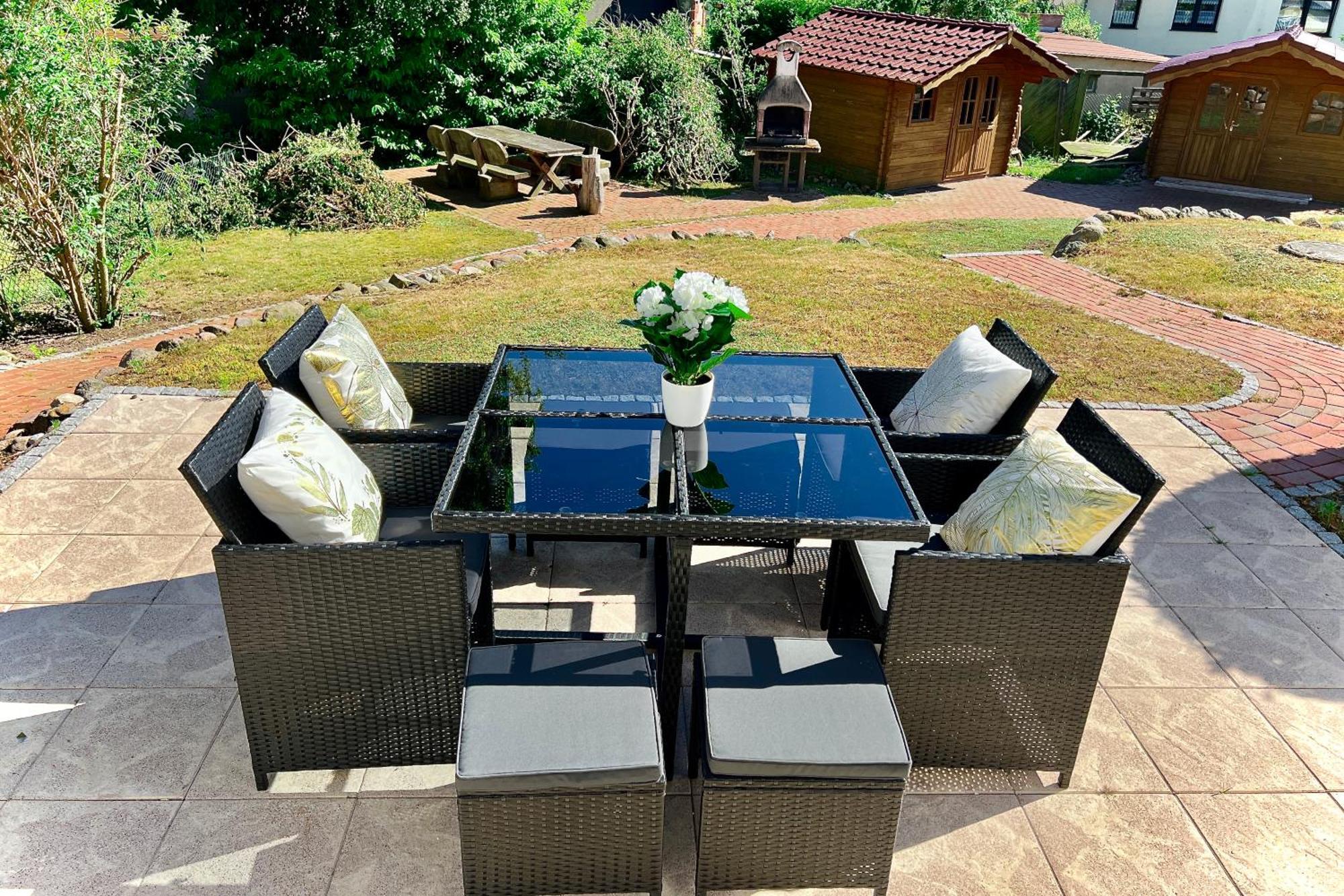 Myhome Ruegen - Haus Sonnenmeer Зеллин Номер фото